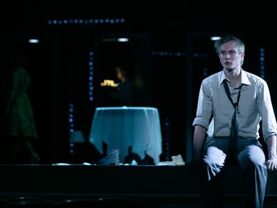 Билеты на Настанет день… (Театр им. Комиссаржевской) / Театр | Афиша | ИнфоТаймс