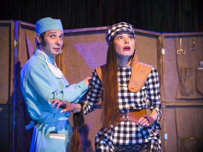 Билеты на История доктора Дулиттла (Небольшой драматический театр) / Театр | Афиша | ИнфоТаймс