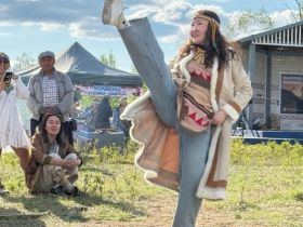 Коренным малочисленным народам Севера Якутии помогают сохранять этнокультурное наследие