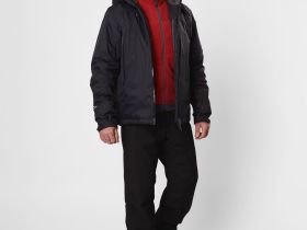 Куртка утепленная Cheget Мужская