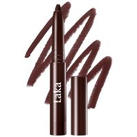 Стойкий кремовый карандаш для губ Laka Lip Liner 08 Burnt Brown