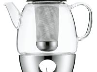 WMF Заварочный чайник 1,00 л с подставкой и подогревом SmarTea WMF