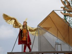 Ысыах Олонхо начался в Нерюнгринском районе