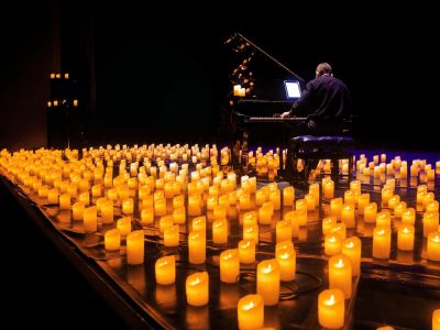 Билеты на Концерт при свечах. Сергей Рахманинов (Музей «Интеграция» им. Островского) / Концерт | Афиша | ИнфоТаймс