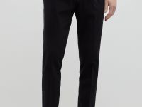 Прямые брюки со стрелками