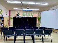 Модельная детская библиотека № 12 г. Старый Оскол