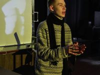 Детский театр песка и теней «Скарабей» г. Челябинска