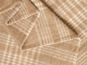 Плед Lana caliente, бежевый