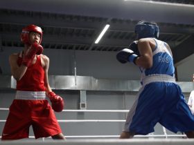 Определены финалисты боксерского турнира Спартакиады учащихся Якутии