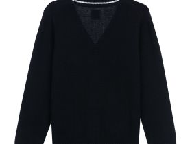 Кардиган трикотажный для девочек