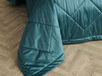 Покрывало Donata, бирюза