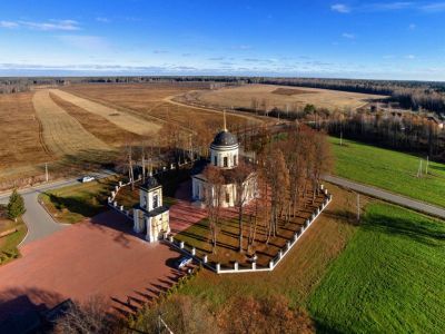 Ансамбль церкви Рождества Богородицы