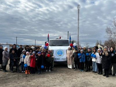 В рамках программы поддержки местных инициатив в Якутии построено свыше 1920 объектов