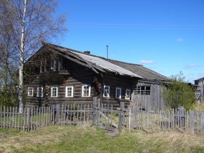 Дом В.Н. Преснухина