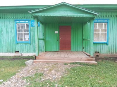 Старомунасиповская сельская библиотека