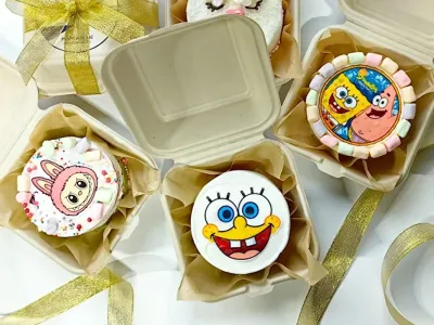 Билеты на Бенто-торт из мороженого с сюрпризом (Alpinetti) / Событие | Афиша | ИнфоТаймс