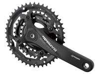 Система Prowheel Zephyr-851 квадрат (черный 175 мм 44 / 32 / 24)