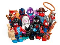 Minifigures 71050 Минифигурки LEGO® Человек-паук: Паутина вселенных, 1 фигурка
