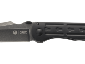 Складной нож CRKT Incendiary™, сталь 8Cr13MoV, рукоять алюминиевый сплав и нержавеющая сталь