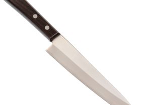 Нож Универсальный Kanetsugu Special Offer 2002, сталь AUS-8, в картонной коробке