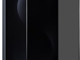 Защитное стекло ANANK Privacy 9H для Samsung Galaxy S26 антишпион прозрачное