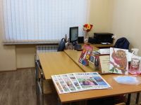 Библиотека-филиал № 8 д. Тимохово