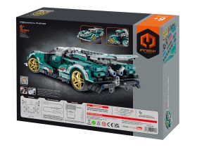 8044_MK Конструктор Sports car