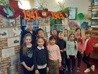 Аряшская сельская библиотека-филиал