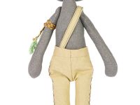 Набор для шитья "Miadolla" Енот-индеец Лони