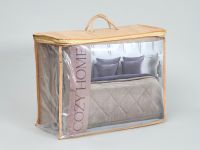 Покрывало Luana, бежевое