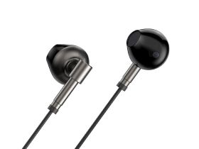 Проводная стерео-гарнитура WIWU Earbuds EB316 Type-C (черный)