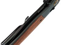 Складной нож SRM Medal 259L-AG, сталь 14C28N, рукоять из розового дерева