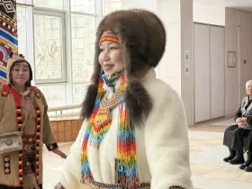 В Якутске открылась выставка народных промыслов «Мир Арктики»