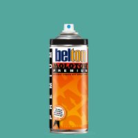 Аэрозольная краска Molotow Premium "belton" 400 мл #119 blue gin