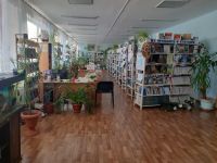 Кочетовская сельская библиотека