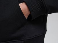 Толстовка на молнии с капюшоном