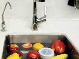 Фрукто-овощемойка Xiaomi Lydsto (HD-ZNGSQXJ02) (белый)