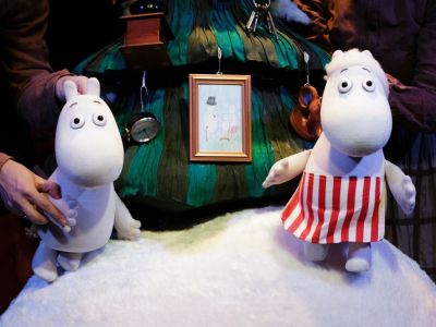 Билеты на Муми-тролль и Рождество (Karlsson Haus на Фонтанке) / Театр | Афиша | ИнфоТаймс