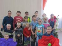 Прокопский сельский клуб