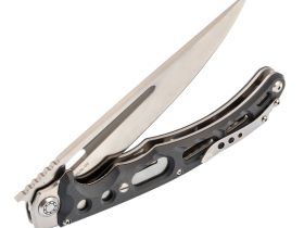 Складной нож НОКС Аватар Н, сталь D2, рукоять G10