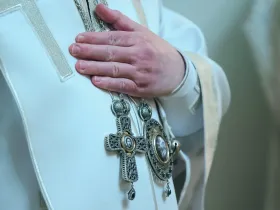 В Якутске провели Божественную литургию в честь Рождества Христова