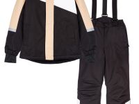 Комплект текстильный с полиуретановым покрытием для мальчиков: куртка, брюки