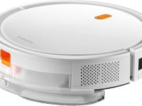 Робот-пылесос Xiaomi Robot Vacuum E5 White