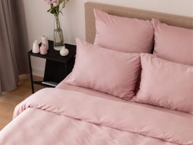Постельное белье Dusty pink