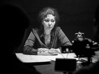 Алевтина Добрынина. Поэма конца (М.Цветаева)