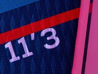 Надувная доска для SUP-бординга RED PADDLE 11'3&quot; x 32&quot; Sport (2022)