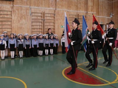 Младшие школьники выступили достойно