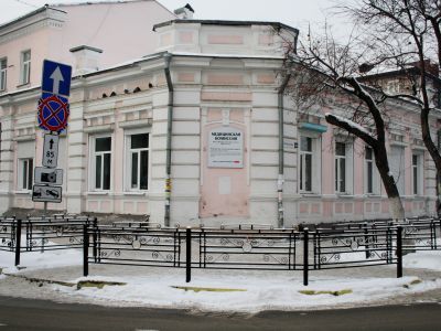 Здание торговой фирмы Сытина где работал участник революционнного движения России, подготовки 1,2,3 съездов РСДРП, соратник В.И. Ленина-И.Х. Лалаянц