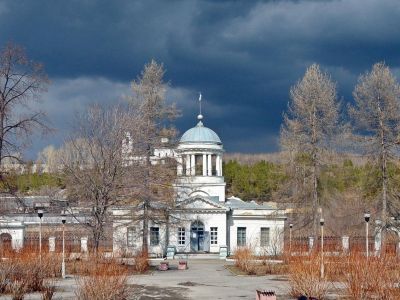 Каменск-Уральский краеведческий музей им. И. Я. Стяжкина