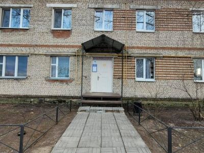 Хотеическая сельская библиотека